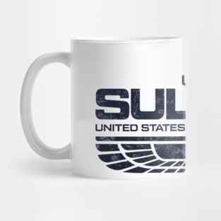 Sulaco 2 USS Mug